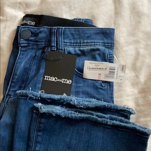Brand new Mac and Me jeans